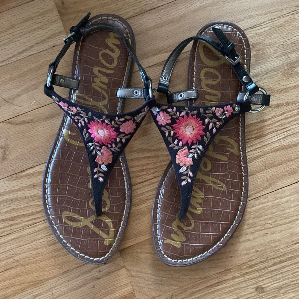 Sam Edelman sandals